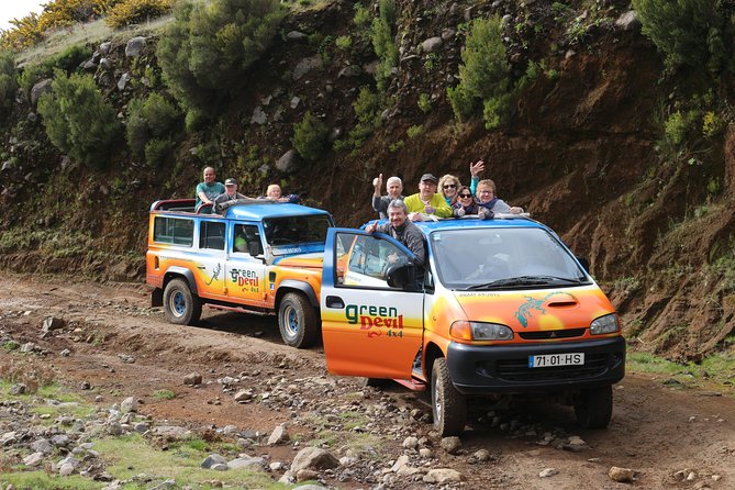 NorthWest Landscapes, UNESCO & volcanic pools 4x4 experience - Posto Florestal Fanal: closing with UNESCO forest energy