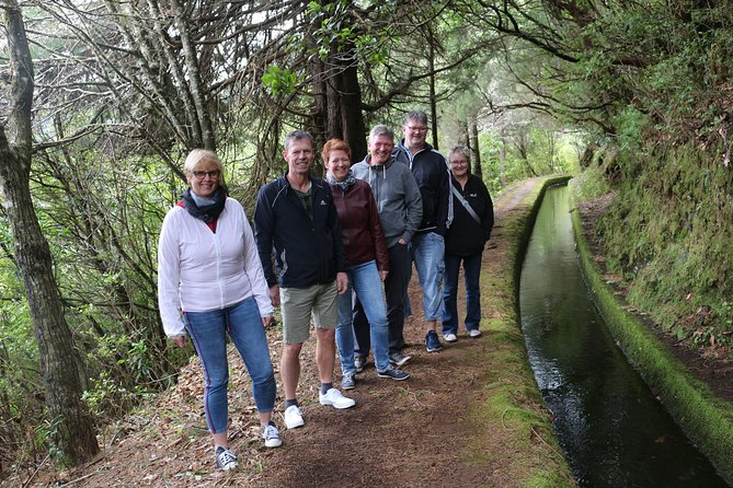 NorthWest Landscapes, UNESCO & volcanic pools 4x4 experience - Levada do Paul da Serra: UNESCO forest plus a short aqueduct walk