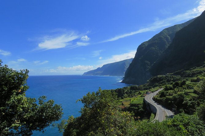 Northwest Terraces and Volcanic Pools 4x4 Full Day Tour - Porto Moniz Natural Swimming Pools: The Main Event (If Weather Allows)