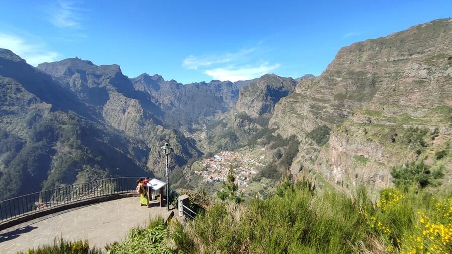 Nun's Valley & Pico dos Barcelos Madeira Island Tour - Key things you should know before you go