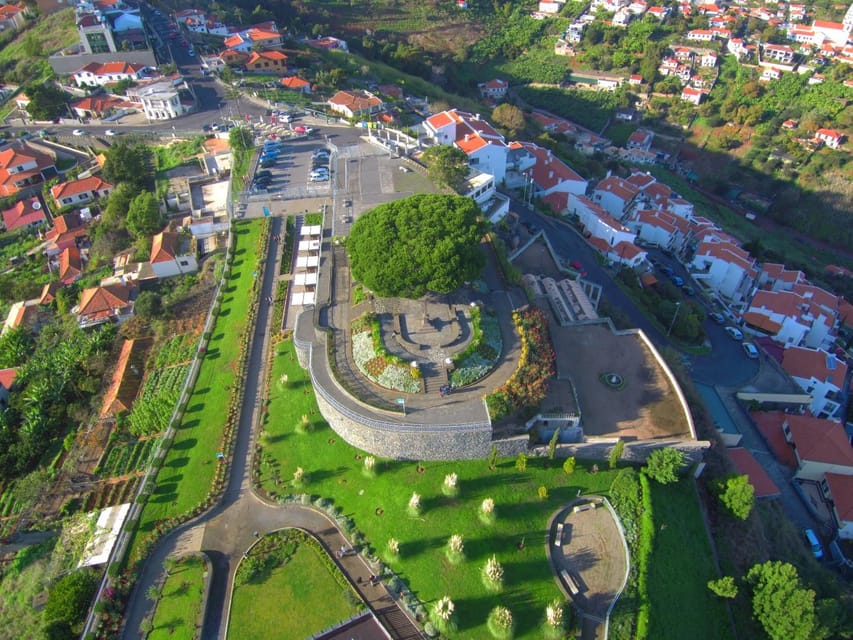Nun's Valley & Pico dos Barcelos Madeira Island Tour - Price and value: $35 for a high-impact half-day