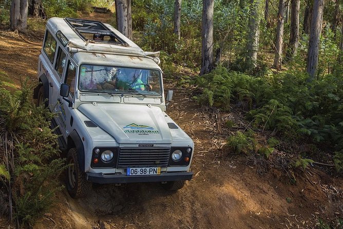 Nun's Valley & Sea Cliff - Half Day - Shared Tour - Jeep 4x4 Views Without the Driving Headache