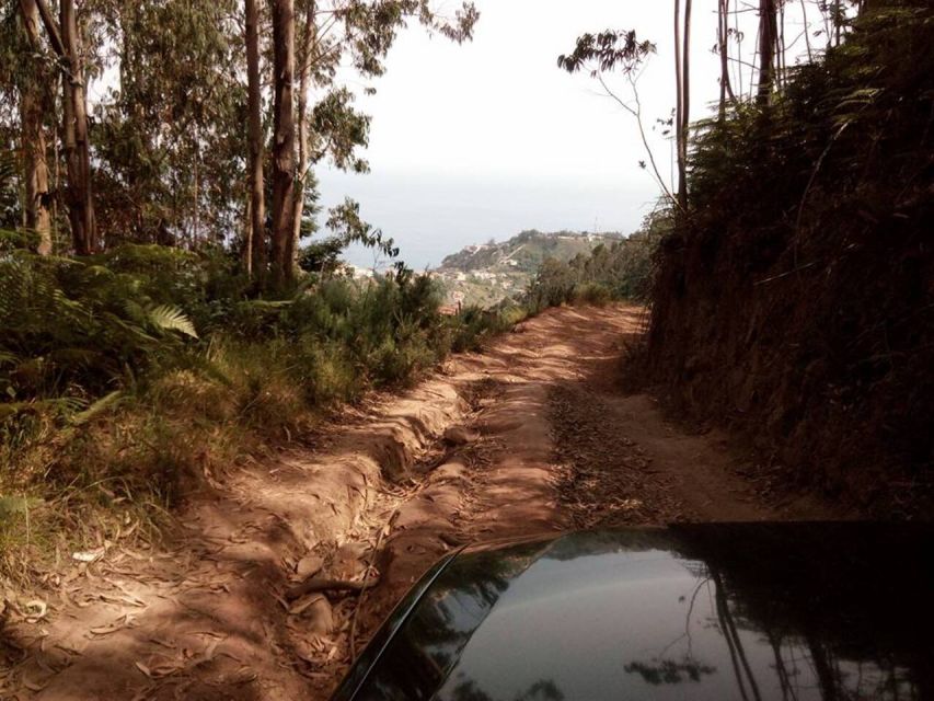 Nuns Valley Half Day Trip 4x4 Jipe Tour - Key highlights at a glance