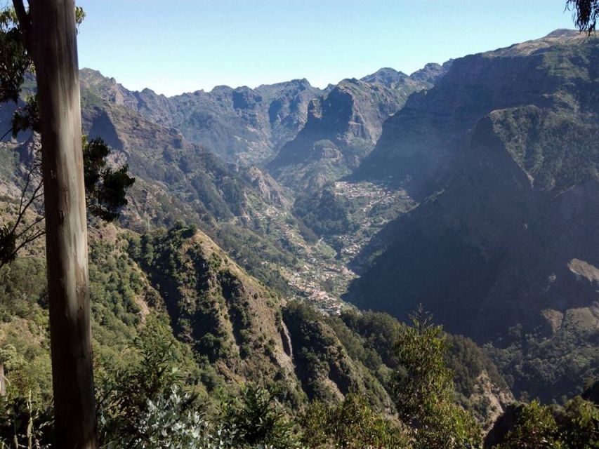 Nuns Valley Half Day Trip 4x4 Jipe Tour - Boca dos Namorados: viewpoint time, perfect for photos