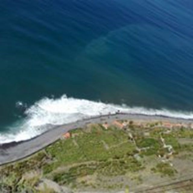 Nuns Valley Half Day Trip 4x4 Jipe Tour - Quinta Grande: off-road fun and a look at how locals work