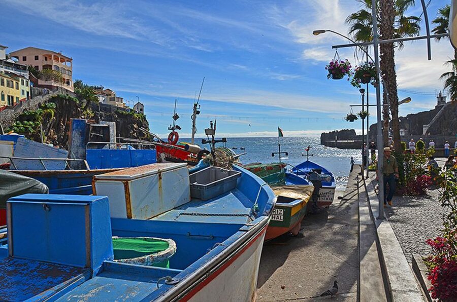 Nuns Valley Half Day Trip 4x4 Jipe Tour - Pickups in Funchal and Caniço: saves time, sets the tone