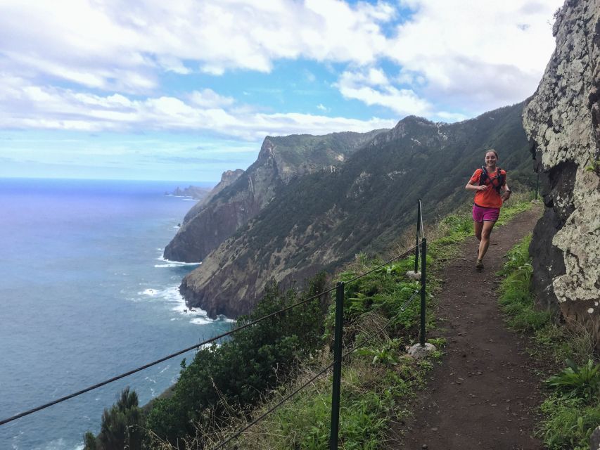 Ocean to Mountain Running Tour - Ocean to Mountain Running Tour: A rare Madeira route, not just a treadmill workout