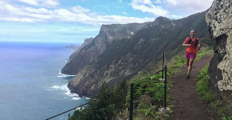 Ocean to Mountain Running Tour - Pacing in a small group: why Dino’s and Dinarte’s guidance matters
