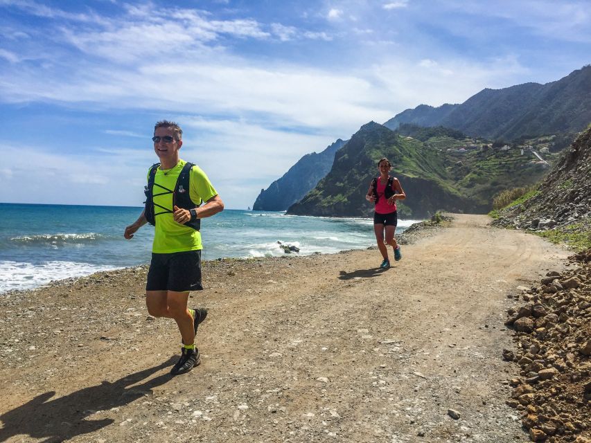 Ocean to Mountain Running Tour - What you get for $82, and why it feels fair value