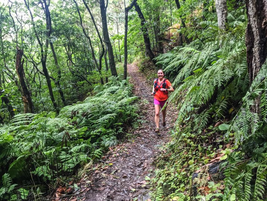 Ocean to Mountain Running Tour - What to pack (and what to skip) so the day feels good