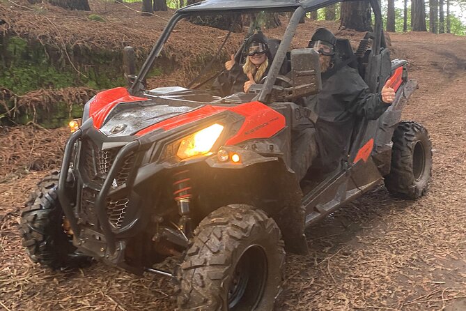 Off-Road Buggy Driving Experience - Entering the Laurisilva: Your First Drive Through Madeira’s Northside