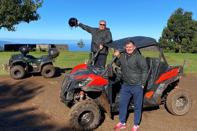 Off-Road Buggy Driving Experience - Timing and Meeting Point: How Smooth This Feels in Real Life