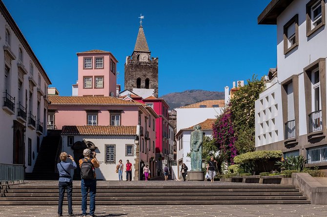 Old Funchal Walking Tour - Key Highlights You’ll Actually Care About