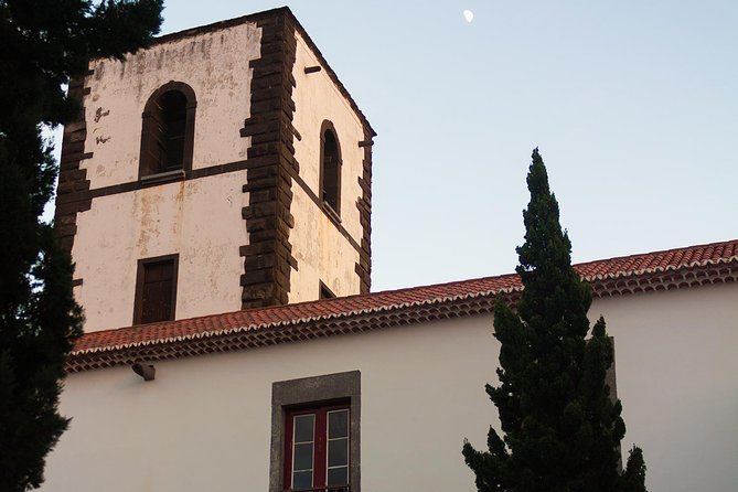 Old Funchal Walking Tour - Assembleia Regional Da Madeira (Praça do Colombo): Quick Civic Context