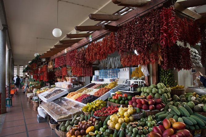 Old Funchal Walking Tour - The Walking Route: A Smart Old-Town Loop (Without Wasting Time)
