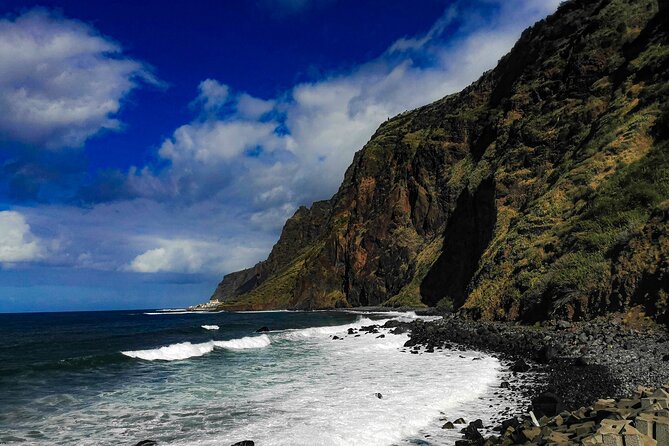 Oldtimer Sightseeing Tour in the West and Northwest - Surf Vibes and Fishing Lore: Jardim do Mar and Paul do Mar