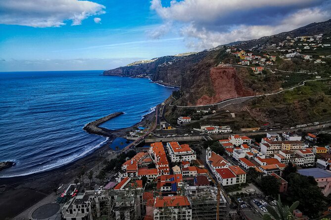 Oldtimer Sightseeing Tour in the West and Northwest - Ponta do Pargo and the Optional Lunch Viewpoint