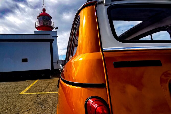 Oldtimer Sightseeing Tour in the West and Northwest - Entering Madeira’s West and Northwest From Funchal