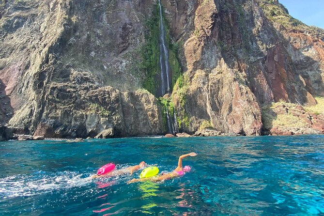 Open-Water Swimming in Madeira - Key highlights you will care about