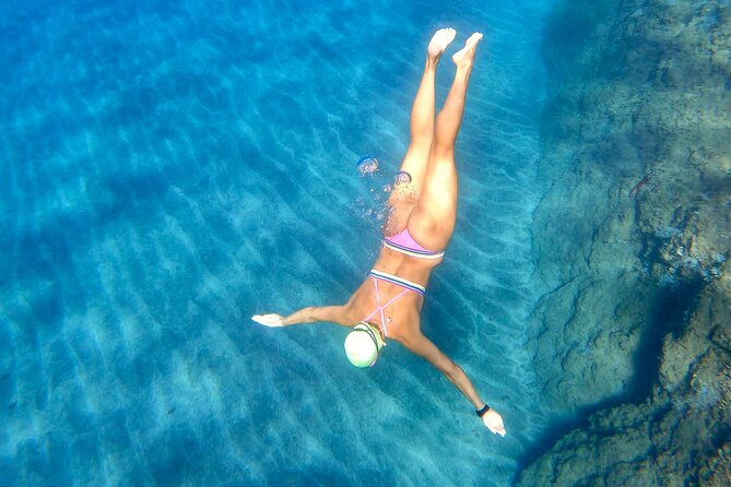 Open-Water Swimming in Madeira - What the full hour actually feels like