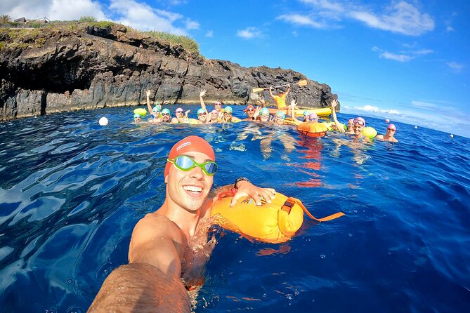 Open-Water Swimming in Madeira - Who this swim suits best in Madeira