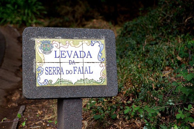 Paradise Valley - Levada Walk - Viewpoint moments that frame Funchal and Camacha