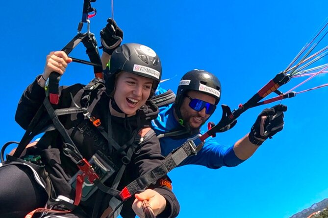 Paragliding in Madeira Stunning Landscapes - Key Highlights You Should Know Before You Go