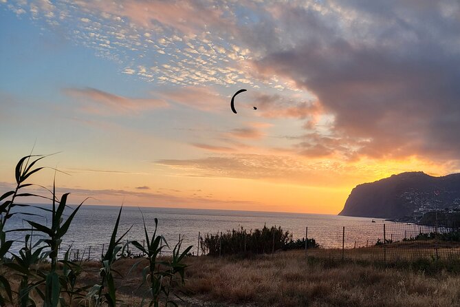 Paragliding in Madeira Stunning Landscapes - Beach Landing: The Finish That Makes It Feel Like a Complete Story