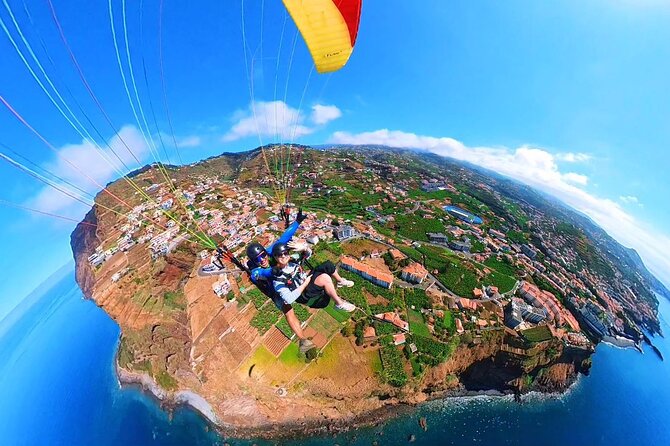 Paragliding in Madeira Stunning Landscapes - Timing and Weather: The Part You Should Plan Around