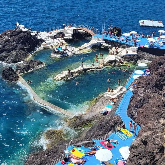 Pico Arieiro, Santana, São Lourenço & more – Full Day+PickUp - One day that covers Madeira’s east in a smart order
