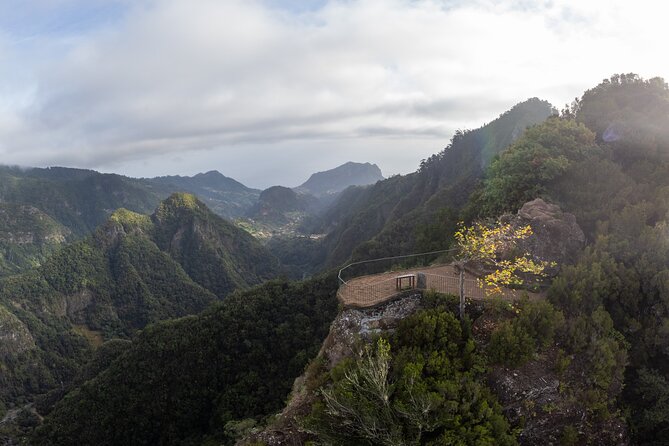 Pico do Areeiro and Balconies Tour East - Key Points at a Glance