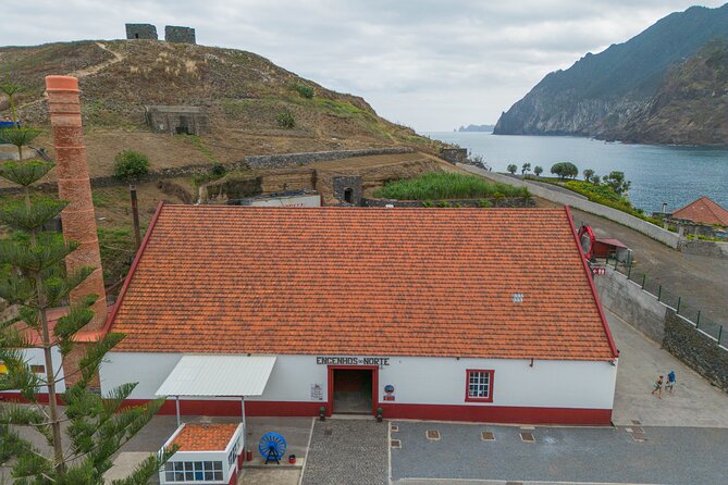 Pico do Areeiro and Balconies Tour East - Porto da Cruz and Engenho do Norte: Rum Country by the Sea