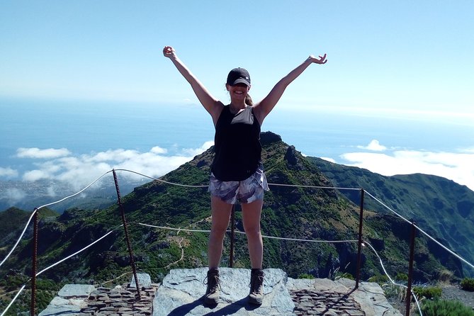 Pico do Areeiro to Pico Ruivo PR1 Private Hike - Weather Reality: How to Prepare for All-Weather Hiking