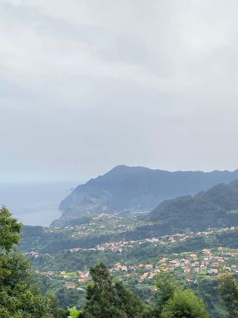 Pico do Areeiro to Ponta São Lourenço: East 4x4 Expedition - Santana thatched houses, plus lunch on your own where locals actually eat