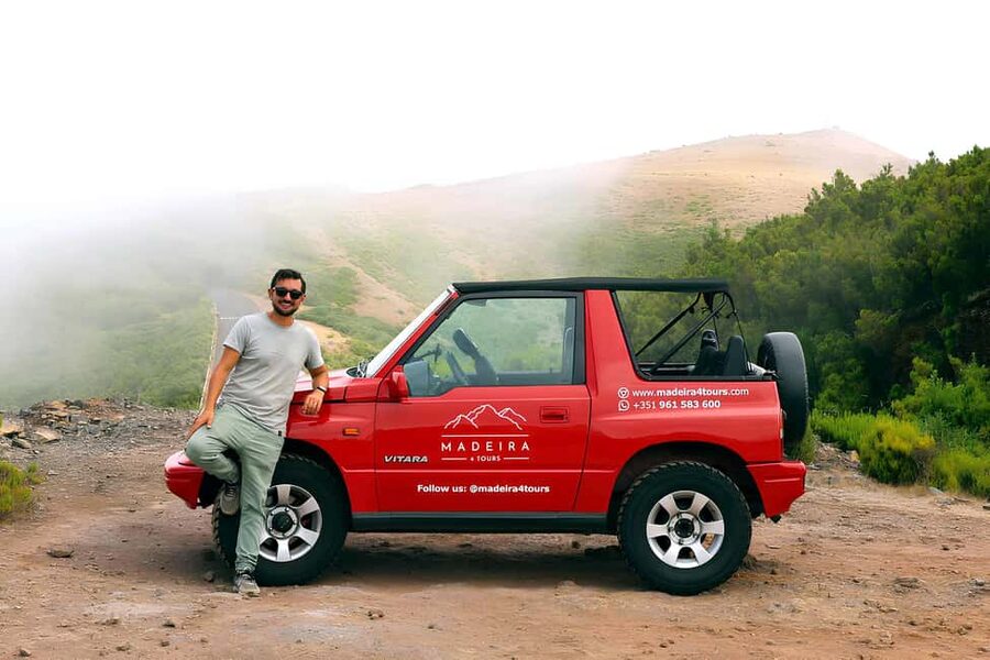 Pico do Arieiro in 4h: Immersive Private Tour - A Private Day Built Around Views, Not Crowds