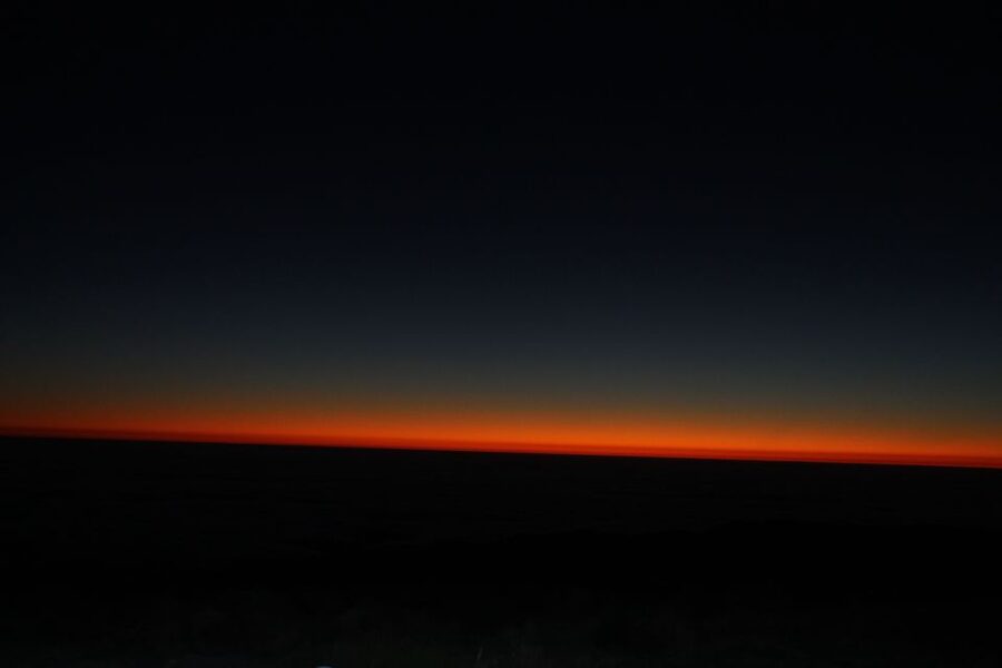 Pico do Arieiro: Private 4x4 Sunrise Trip with Hot Drinks - The 3-hour timing that matters for sunrise photos