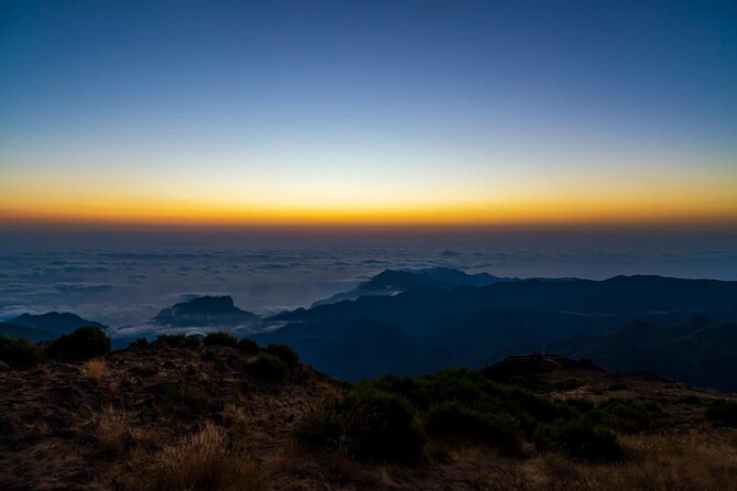Pico do Arieiro Sunrise Tour with Local Breakfast from Funchal - The Scenic Return and Why the Guide Matters on Madeira