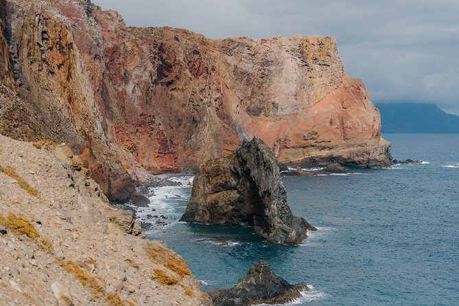 Ponta de São Lourenço (PR 8) - Hiking Tour in Madeira - Entering the hike: what actually happens on the trail