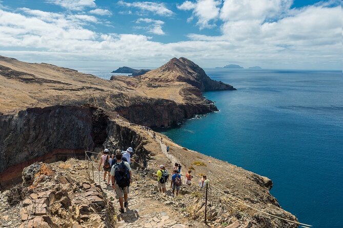 Ponta de São Lourenço (PR 8) - Hiking Tour in Madeira - Food, water, and restroom planning without surprises