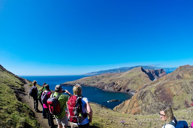 Ponta de São Lourenço (PR 8) - Hiking Tour in Madeira - Getting from Funchal to the start: timing and pickup reality