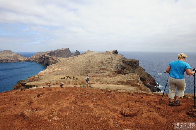 Ponta de São Lourenço Walk - Guide-led pacing and safety on loose rock and exposed choices
