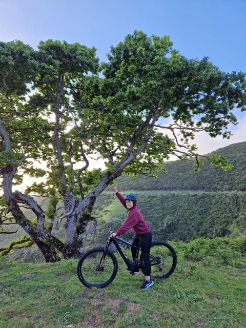 Ponta do Pargo: Madeira E-Bike Rental - Key things to know before you go