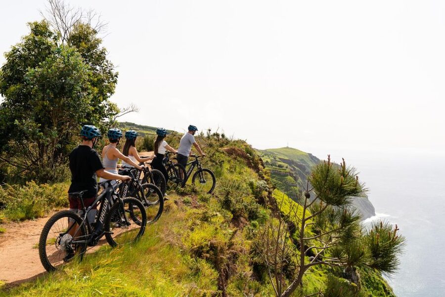 Ponta do Pargo: Madeira E-Bike Rental - Why Ponta do Pargo is a smart base for an e-bike day