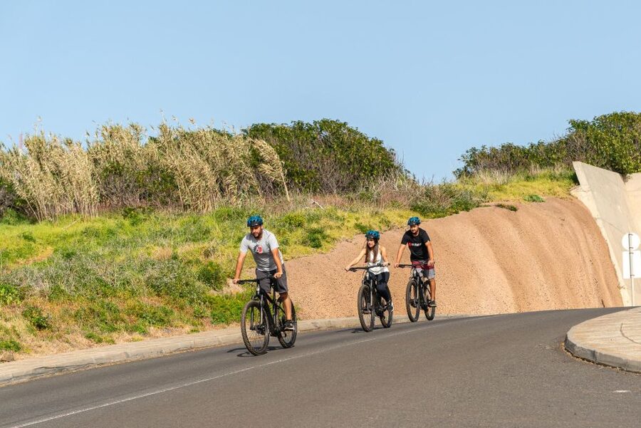 Ponta do Pargo: Madeira E-Bike Rental - Sea views and cliff belvederes: how to get the most from the stops