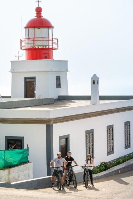 Ponta do Pargo: Madeira E-Bike Rental - Time, group size, and why the 7-hour mark feels fair