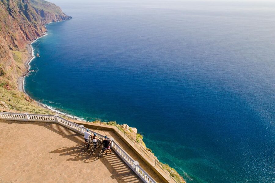 Ponta do Pargo: Madeira E-Bike Rental - Price and value: what you get for about $93 per person