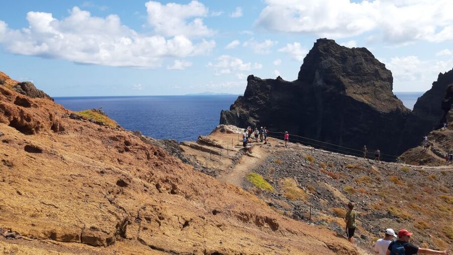 Ponta São Lourenço: Private Guided Walk PR8 - How the 4 to 5 hour private format works
