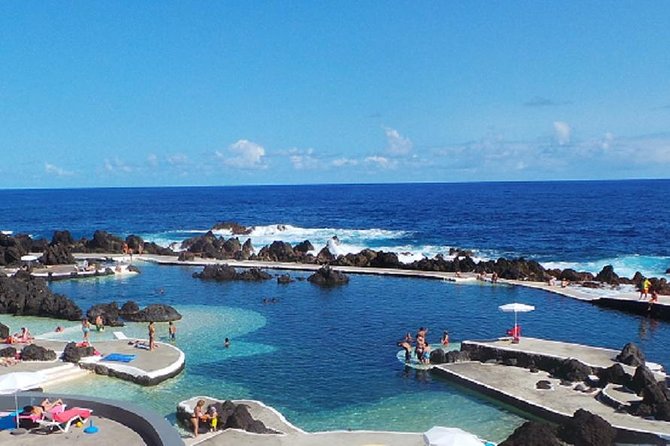 Porto Moniz Lava Pools, Fanal Forest and Skywalk 4x4 Experience - Why this Madeira 4x4 day works for a first-time plan