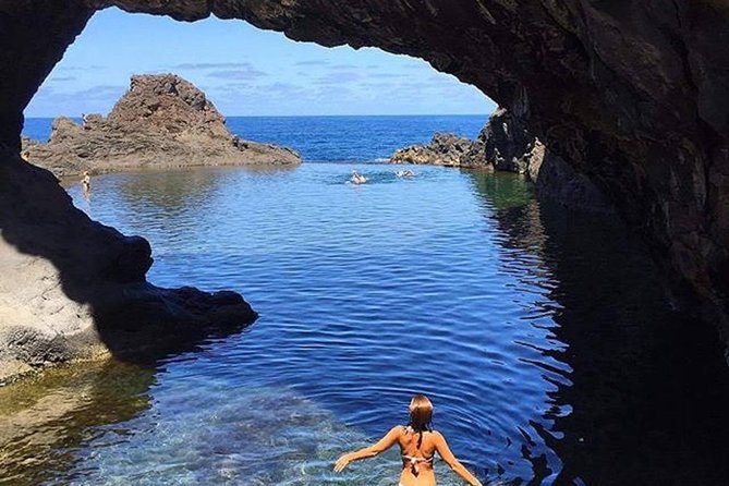 Porto Moniz Lava Pools, Fanal Forest and Skywalk 4x4 Experience - Vereda do Fanal: short forest walk, big emotional effect