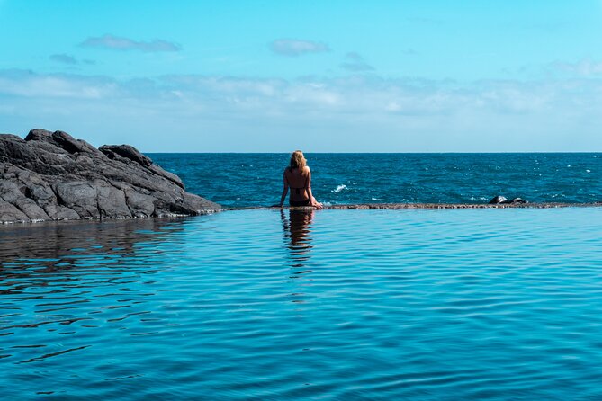 Porto Moniz Lava Pools, Fanal Forest and Skywalk 4x4 Experience - São Vicente and Veu da Noiva: a north-coast flavor stop